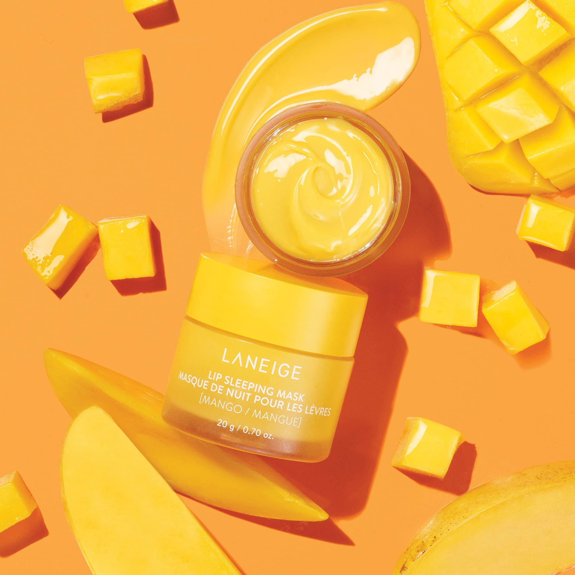 Laneige - Lip Sleeping Mask EX Mango (20ml)