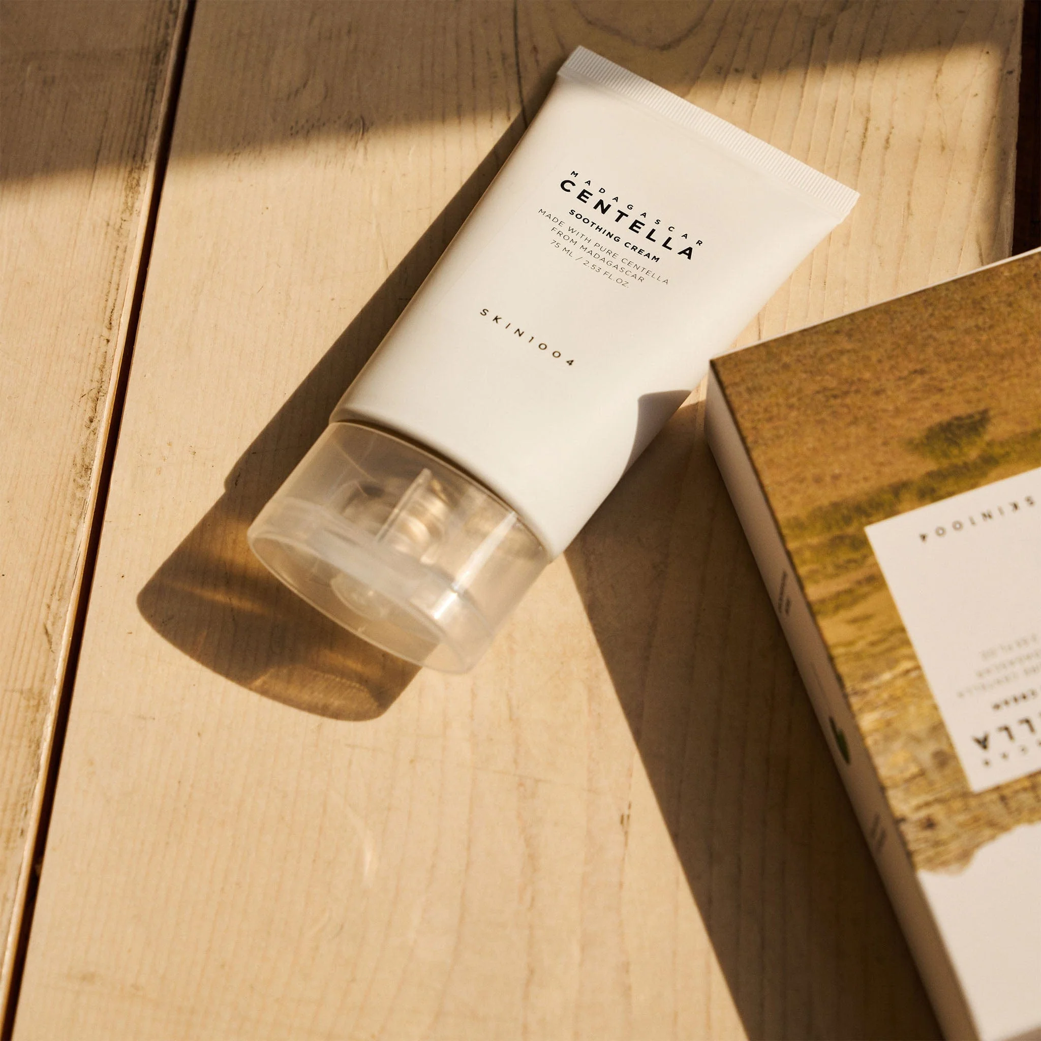 SKIN1004 - Madagascar Centella Soothing Cream (75ml)