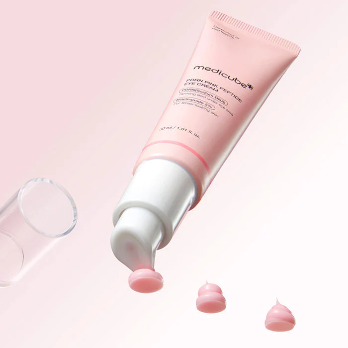 Medicube - PDRN Pink Peptide Eye Cream (30ml)