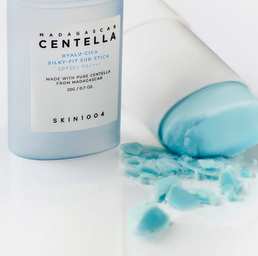 SKIN1004 - Madagascar Centella Hyalu-Cica Silky-Fit Sun Stick (20g)