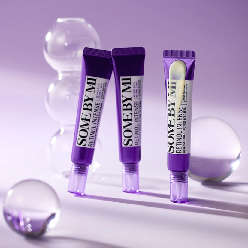 Some By Mi - Retinol Intense Advanced Triple Action Eye Cream (30ml)