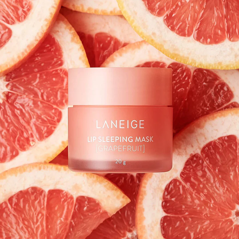 Laneige - Lip Sleeping Mask Grapefruit (20g)