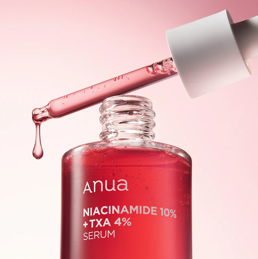 Anua - Niacinamide 10% + TXA 4% Dark Spot Correcting Serum (30ml)