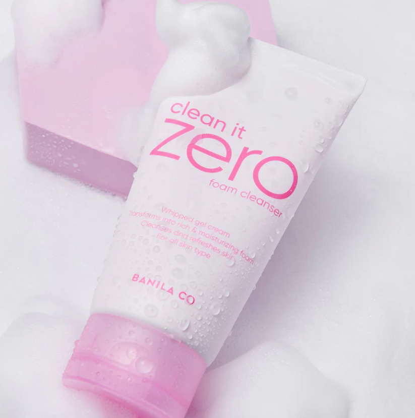 Banila Co - Clean it Zero Foam Cleanser (150ml)