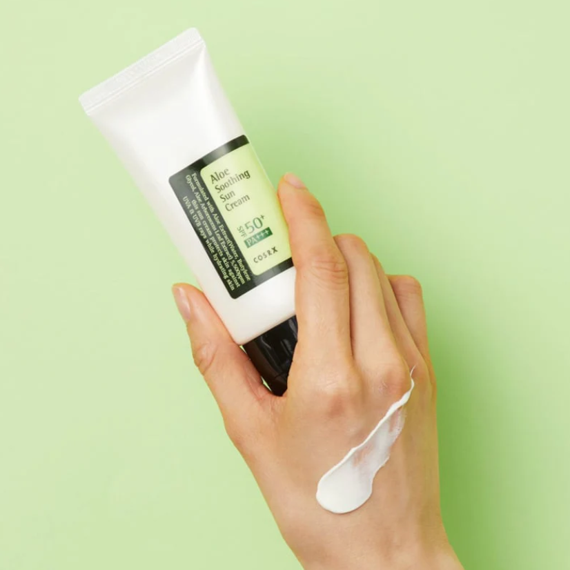 COSRX - Aloe Soothing Sun Cream (50ml)