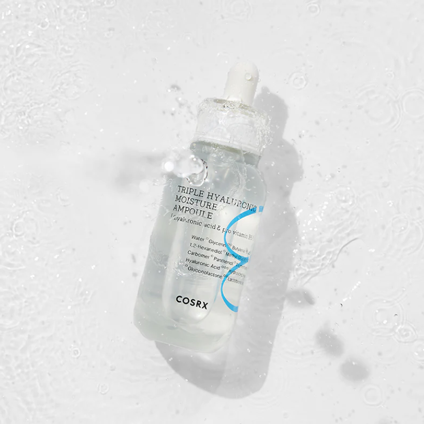 COSRX - Triple Hyaluronic Moisture Ampoule (40ml)