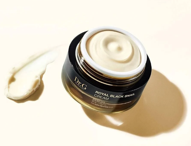 Dr.G - Royal Black Snail Cream (50ml)