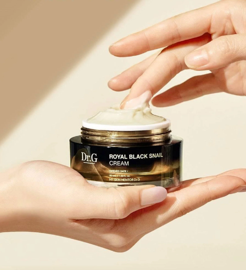 Dr.G - Royal Black Snail Cream (50ml)