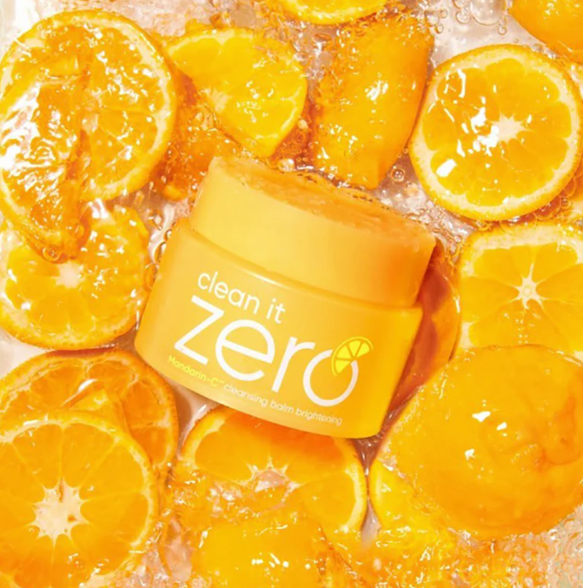 Banila Co - Clean It Zero Mandarin C Cleansing Balm Brightening (100ml)