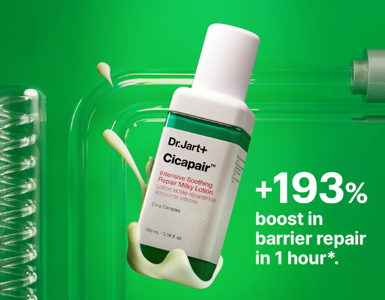 Dr.Jart+ - Cicapair Milky Lotion Moisturizer (100ml)