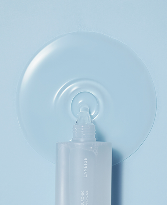 Laneige - Water Bank Blue Hyaluronic Cleansing Oil (250ml)