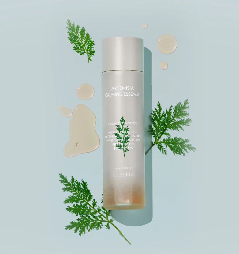 Missha - Artemisia Calming Essence (150ml)