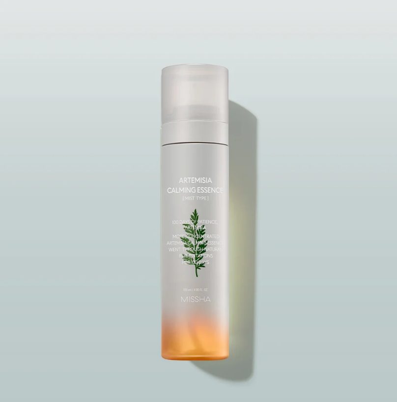 Missha - Artemisia Calming Essence Mist Type (120ml)