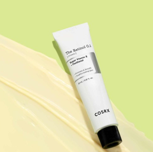 COSRX - The Retinol 0.1 Cream (20ml)