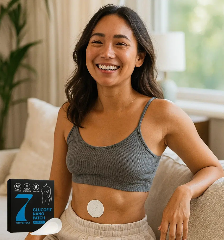 GLICOFIT - Derrite Grasa Mientras Duermes – ¡El Parche Secreto Que La Industria del Adelgazamiento NO Quiere Que Conozcas!