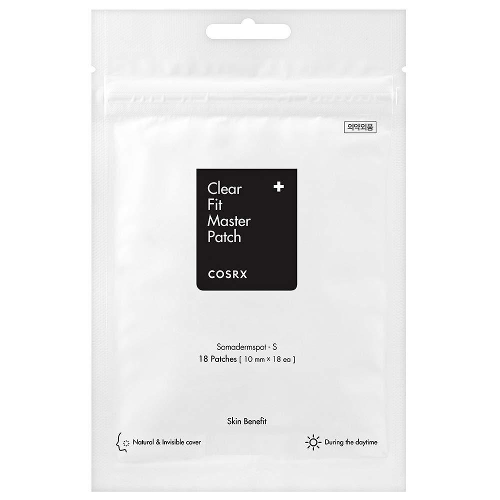 COSRX - Clear Fit Master Patch (18 Adesivos)