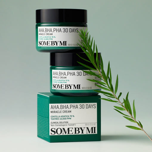 Some By Mi - AHA BHA PHA 30 Days Miracle Cream (60g)