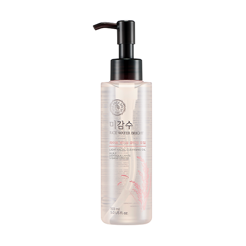 The Face Shop - Rice Water Bright Light Cleansing Oil (150ml)