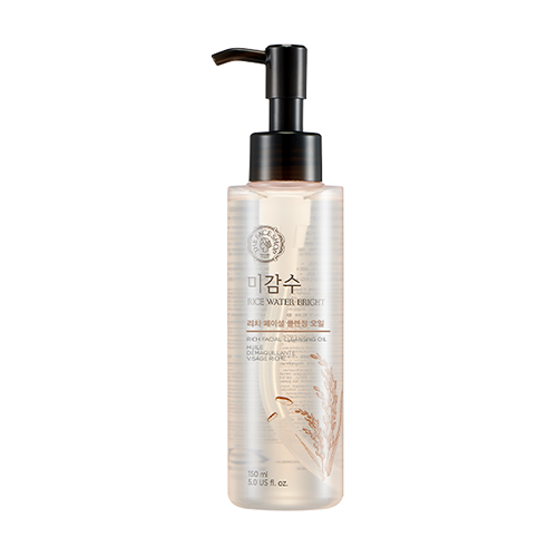 The Face Shop - Rice Water Bright Rich Cleansing Oil (150ml)