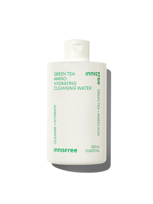 Innisfree - Green Tea Amino Hydrating Cleansing Water (320ml)
