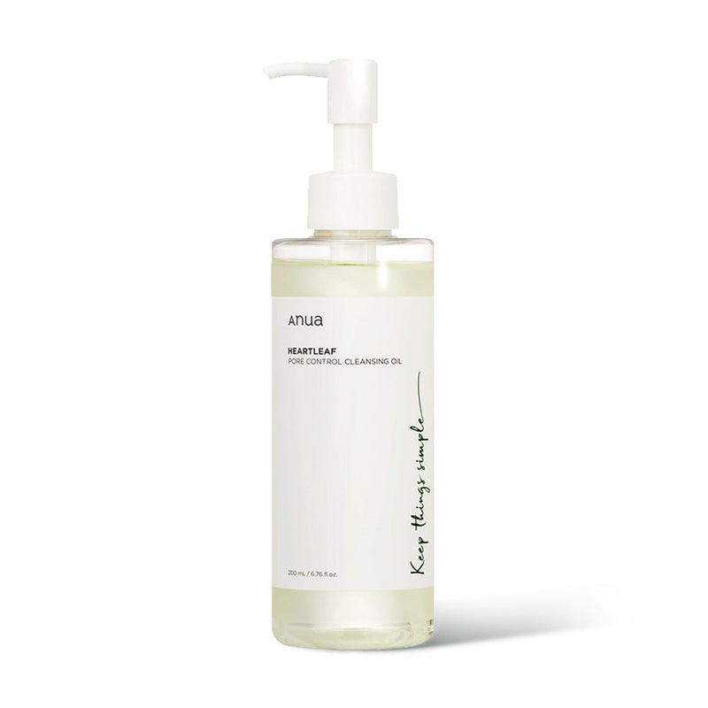 Anua - Heartleaf Pore Control Cleansing Oil (200ml)