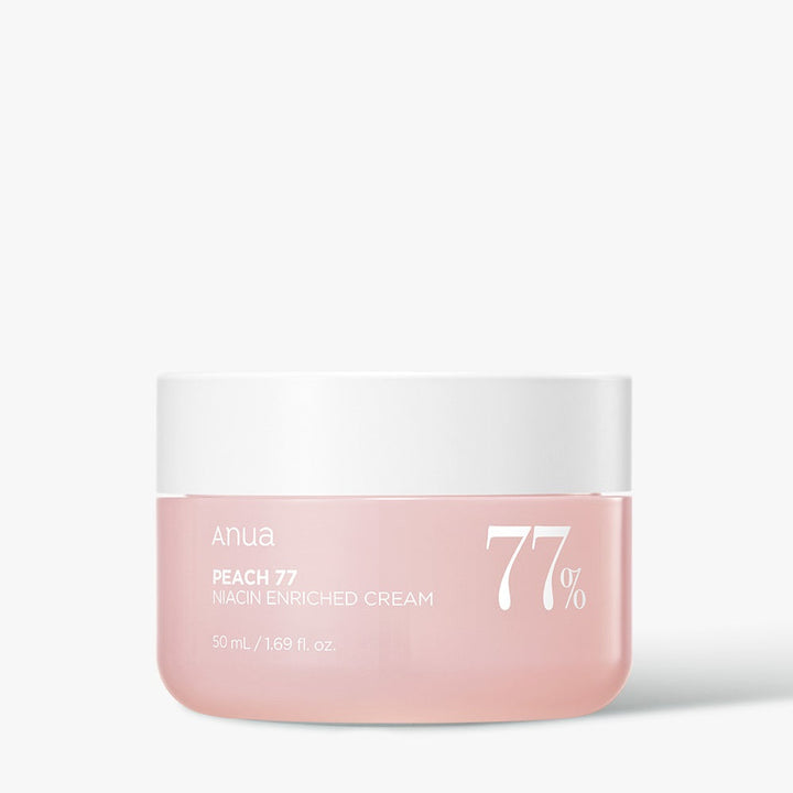 Anua - Peach 77% Niacin Enriched Cream (50ml)