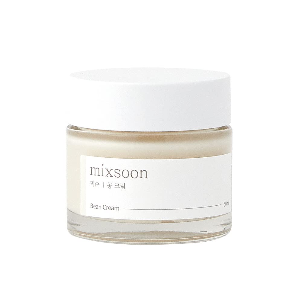 Mixsoon - Bean Cream (50ml)