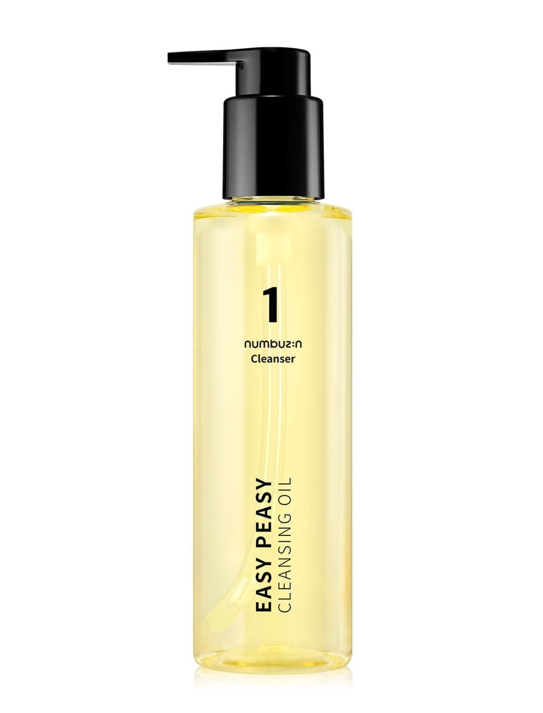 Numbuzin - No.1 Easy Peasy Cleansing Oil (200ml)