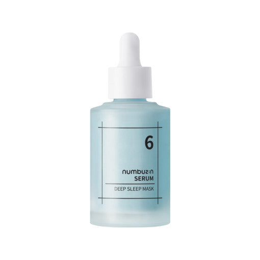 Numbuzin - No.6 Deep Sleep Mask Serum (50ml)
