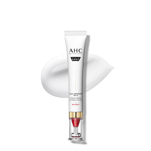 AHC - Colla-Juvenation Lift 4 Capsule-Infused Eye Cream For Face (30ml)