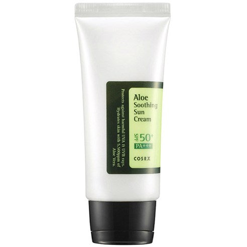 COSRX - Aloe Soothing Sun Cream (50ml)