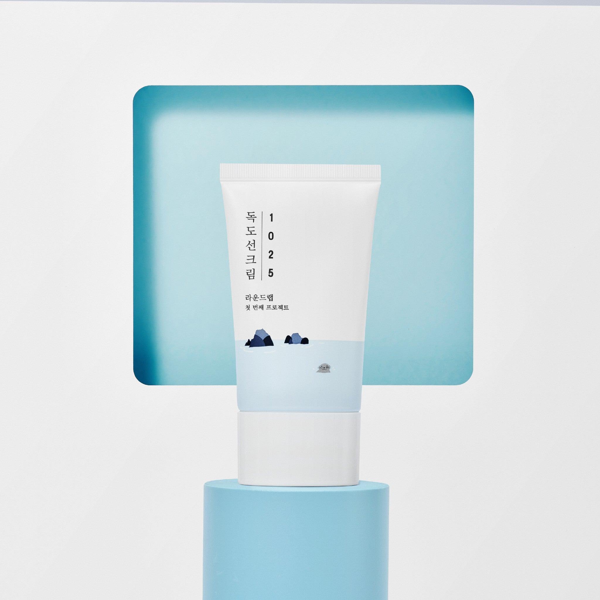 Round Lab - 1025 Dokdo Sunscreen (50ml)