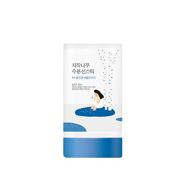 Round Lab - Birch Juice Moisturizing Sun Stick (19g)