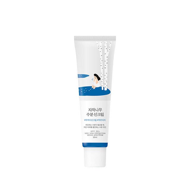 Round Lab - Birch Juice Moisturizing Sunscreen (50ml)