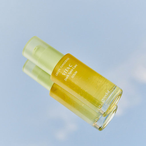 Goodal - Green Tangerine Vita C Dark Spot Care Serum (30ml)