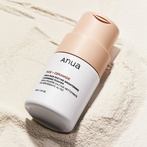 Anua - Rice Enzyme Brightening Cleansing Powder (40g)