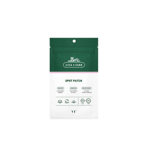 VT Cosmetics - Cica Spot Patch (48 Adesivos)