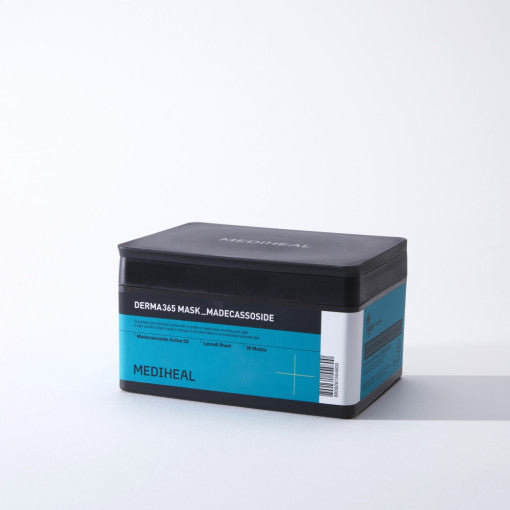 Mediheal - Derma 365 Madecassoside Mask (30 Máscaras)