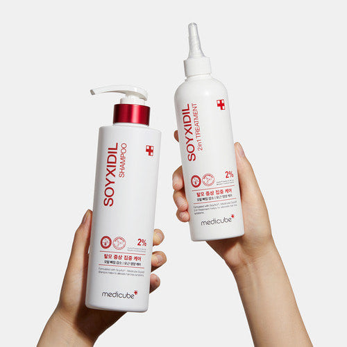 Medicube - Soyxidil Shampoo (490ml)