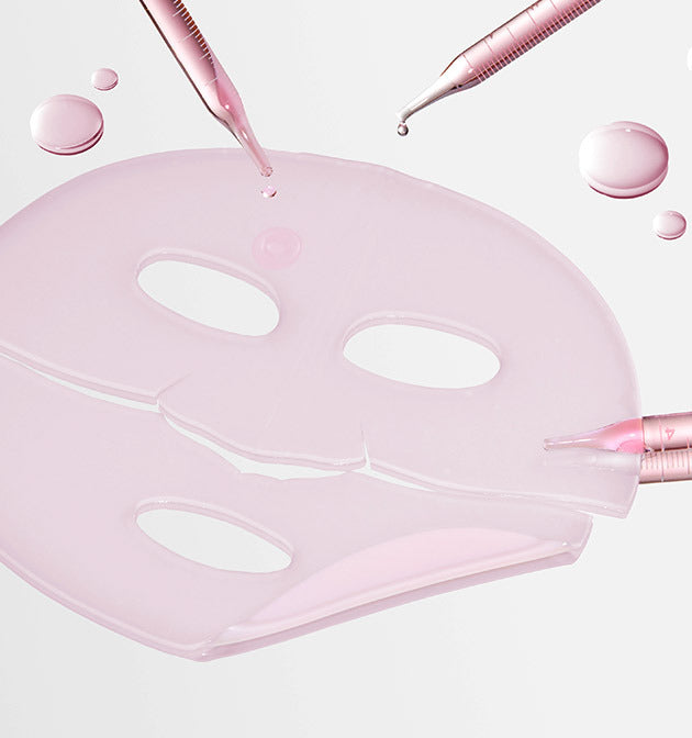 Medicube - PDRN Pink Collagen Gel Mask (28g X 4 Unidades)