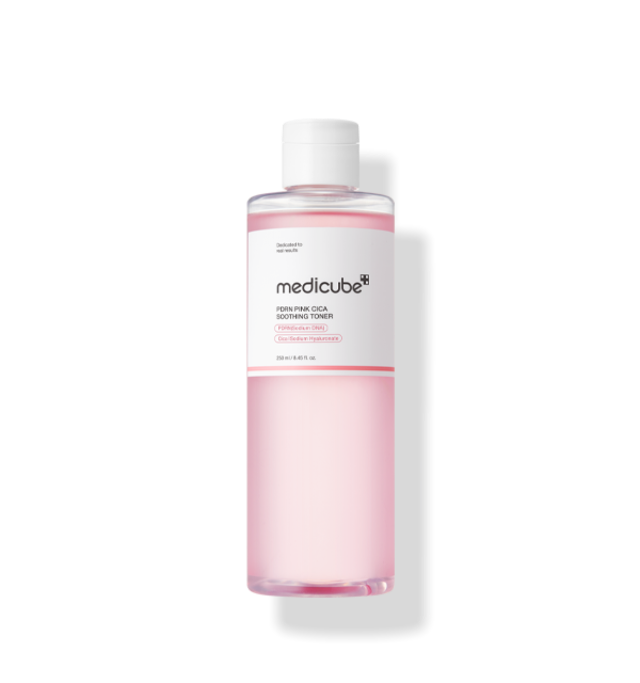 Medicube - PDRN Pink Cica Soothing Toner (250ml)