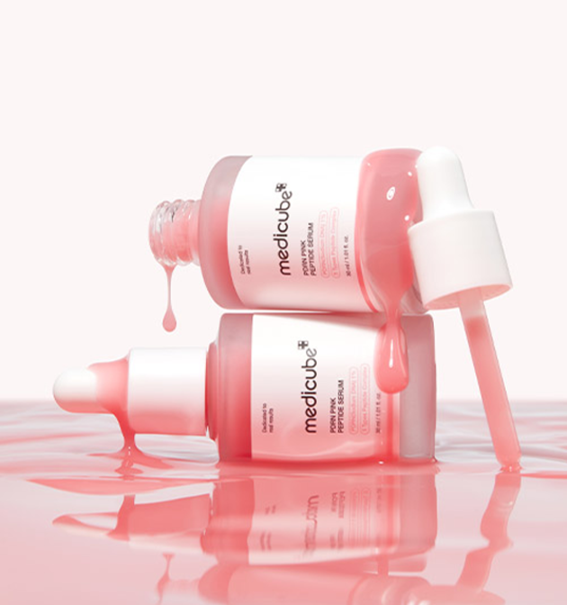 Medicube - PDRN Pink Peptide Serum (30ml)
