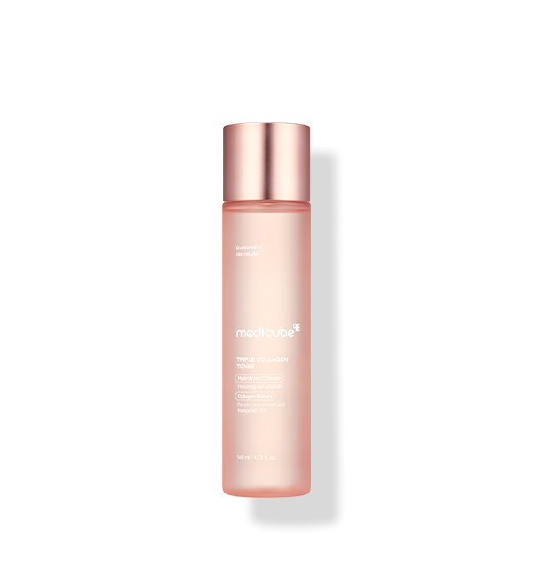 Medicube - Triple Collagen Toner 4.0 (140ml)
