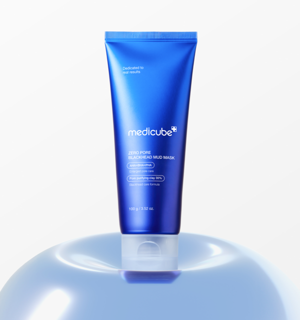 Medicube - Zero Pore Blackhead Mud Mask (100g)