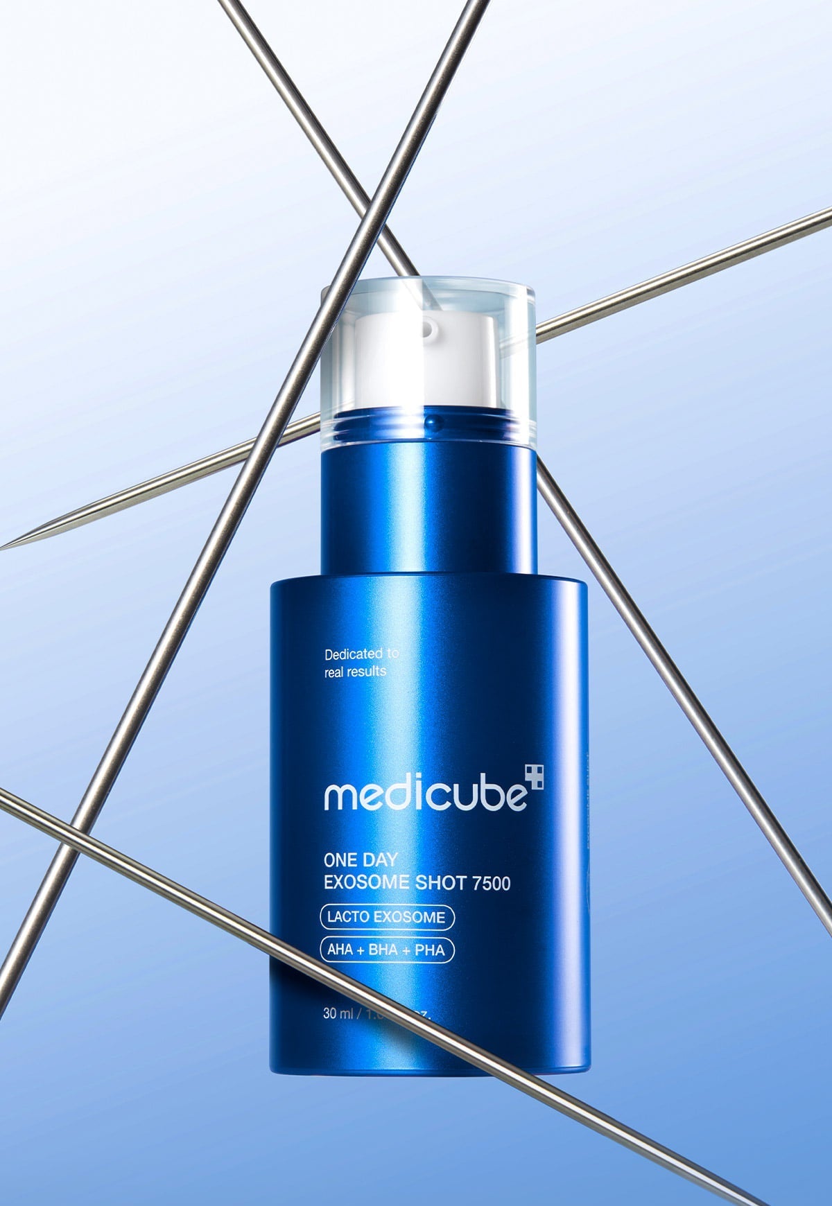 Medicube - One Day Exosome Shot Pore Ampoule 7500 (30ml)