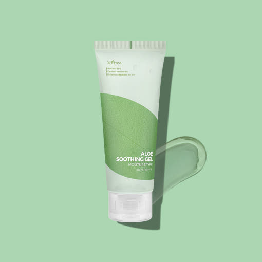 Isntree - Aloe Soothing Gel Moisture Type (150ml)