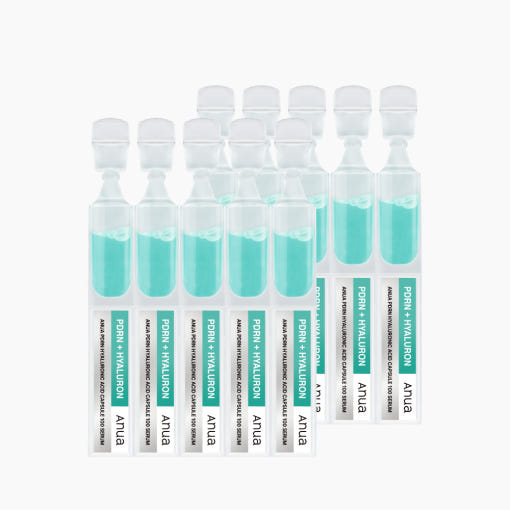 Anua - PDRN Hyaluronic Acid Capsule 100 Serum (1ml X 10 Unidades)