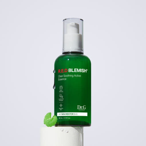 Dr.G - Red Blemish Clear Soothing Active Essence (80ml)
