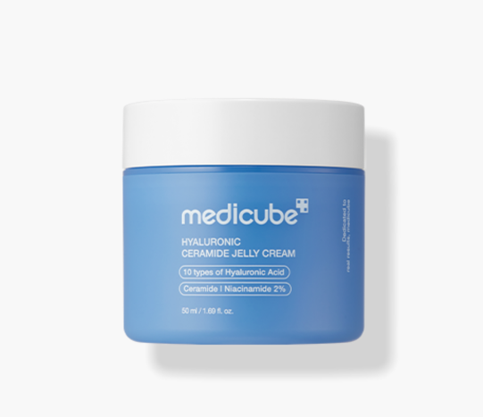 Medicube - Hyaluronic Ceramide Jelly Cream (50ml)