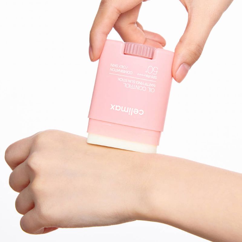 Celimax - Oil Control Mattifying Sun Stick SPF50+ (19g)